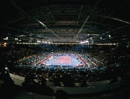 PISTA TENIS RESINA