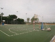 PISTA POLIDEPORTIVA