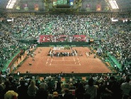 PISTA TENIS TIERRA BATIDA