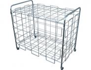 CARRO PORTA BALONES METALICO