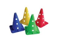 CONO PERFORADO 32 CM.