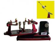 MAQUINA DE ENCORDAR MAXPEED ELECTRONICA 600 + BRAZ